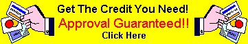 Get The Credit You Need Today!!